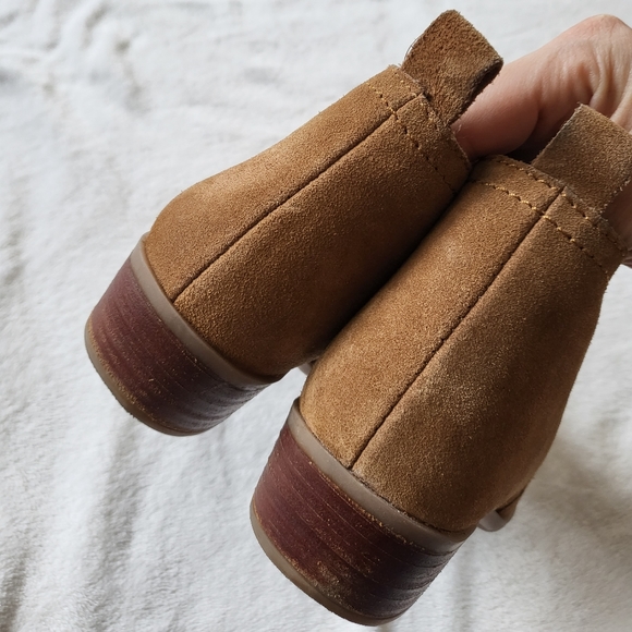 Diba ankle boots 7 Brown - Picture 3 of 8